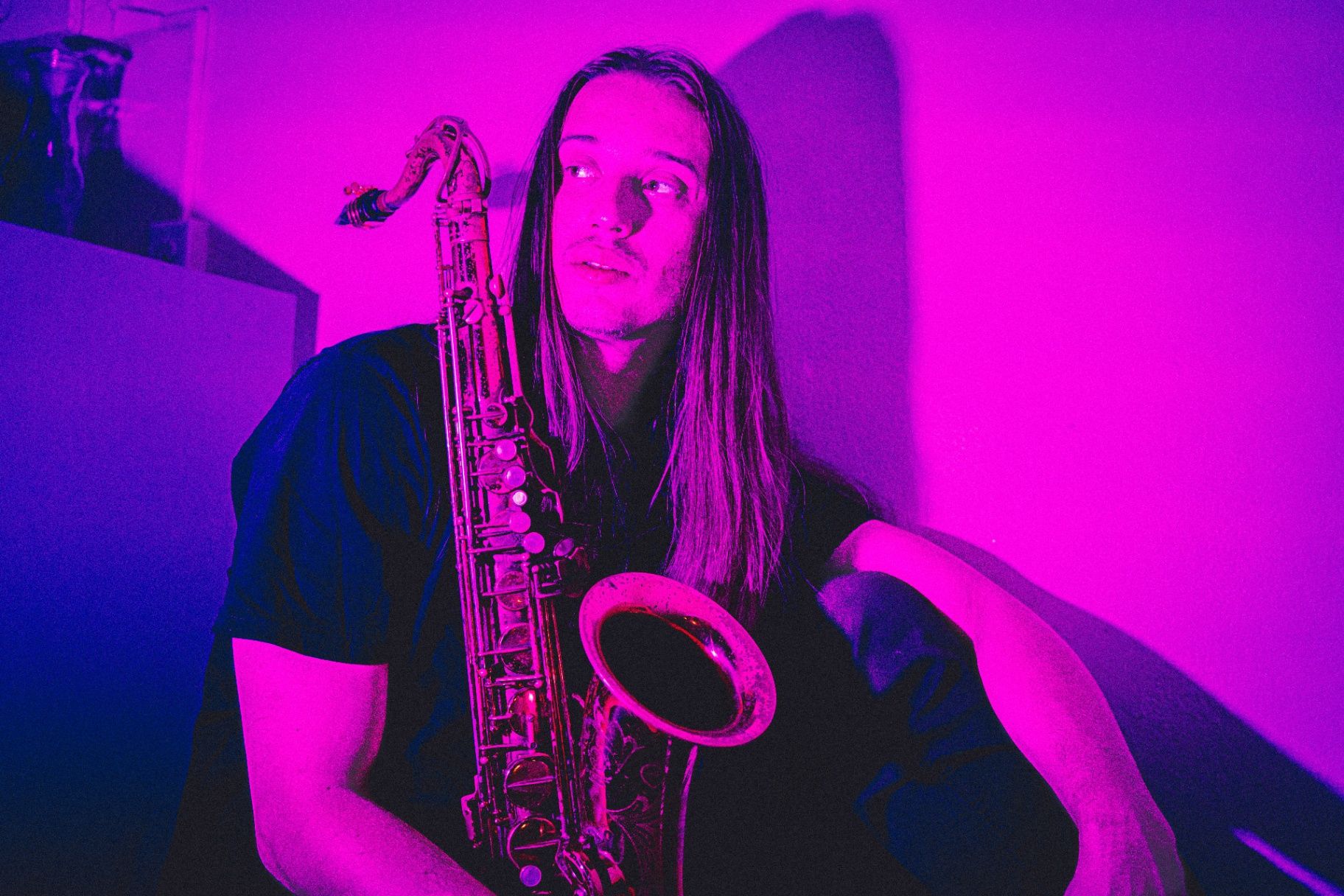 Corporate Events saxophone performance