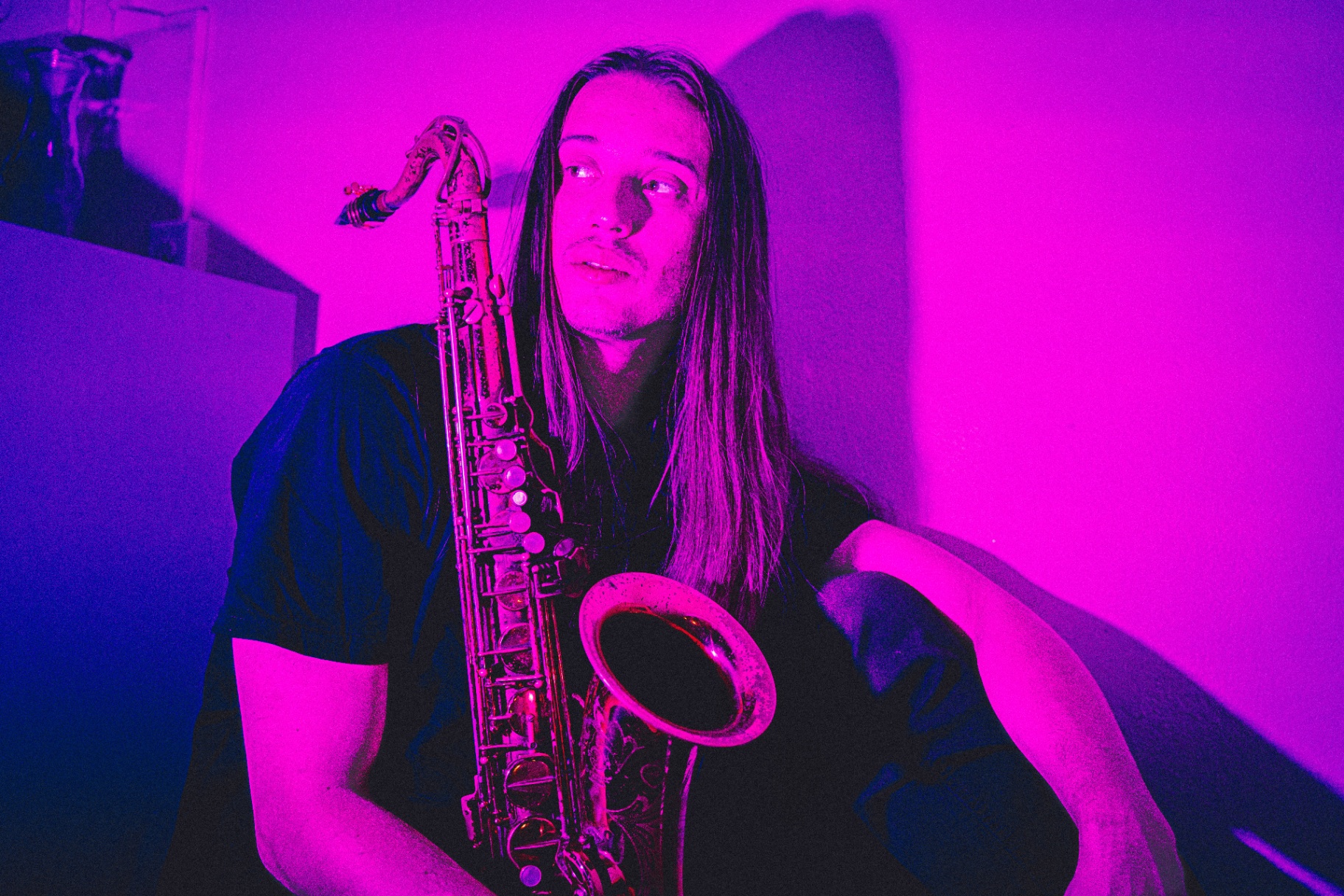 Corporate Events saxophone performance