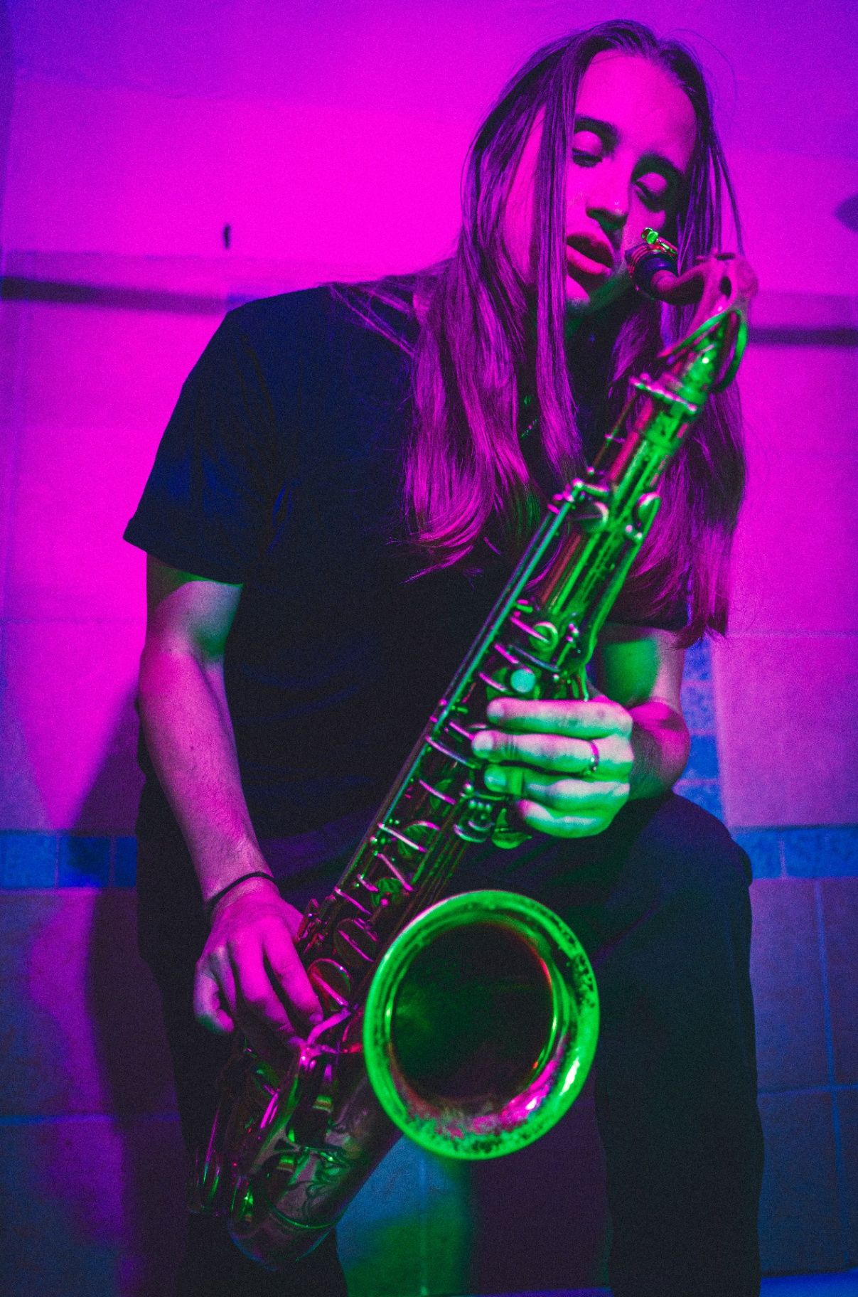 Special Events saxophone performance